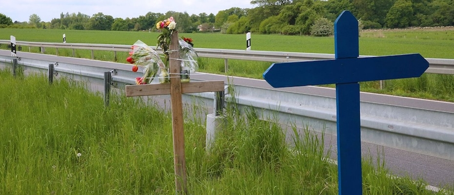 Zahl der Verkehrstoten steigt 2025 leicht an - Lesen Sie die Nachrichten
