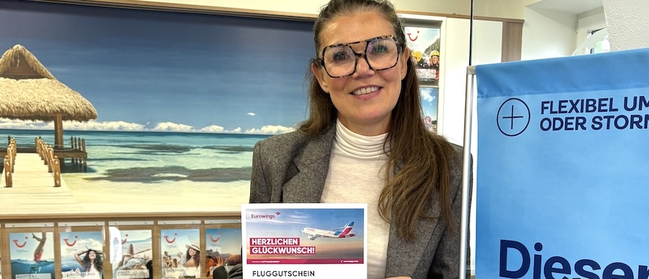 TUI gratuliert Gewinnern der TUI Trainings-Challenge 2025 - Lesen Sie die Nachrichten