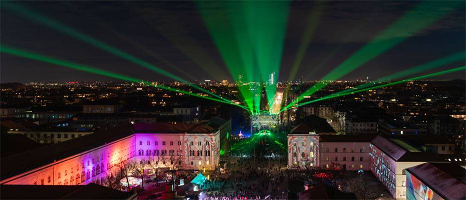 Premiere ohne Zwischenfälle: Münchens Silvestermeile begeistert 10 000 Gäste - Lesen Sie die Nachrichten