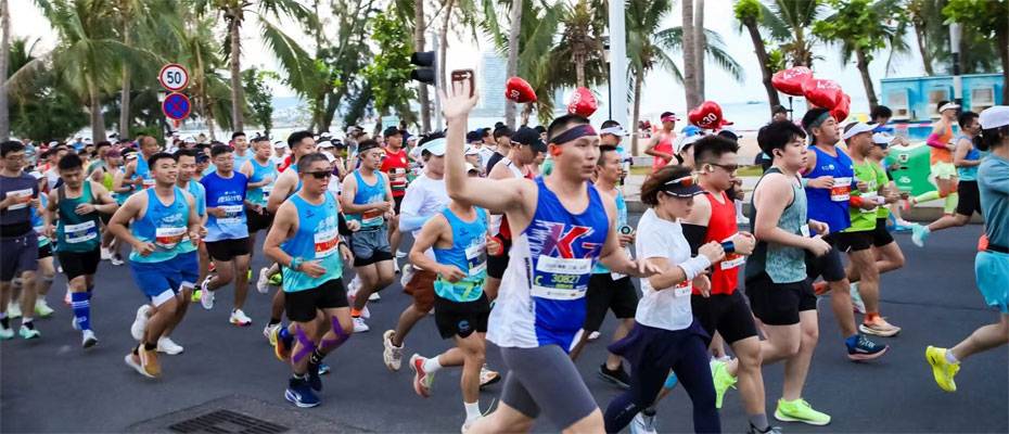 Hainan Marathon Draws Global Field and Strong Tourism Impact - Read the News