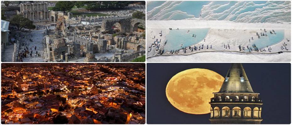 Türkei verzeichnet über 33 Millionen Museums- und Kulturstättenbesuche im Jahr 2025 - Lesen Sie die Nachrichten