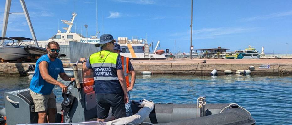 Balearen verschärfen Vorgehen gegen illegale Bootsvermietung - Lesen Sie die Nachrichten
