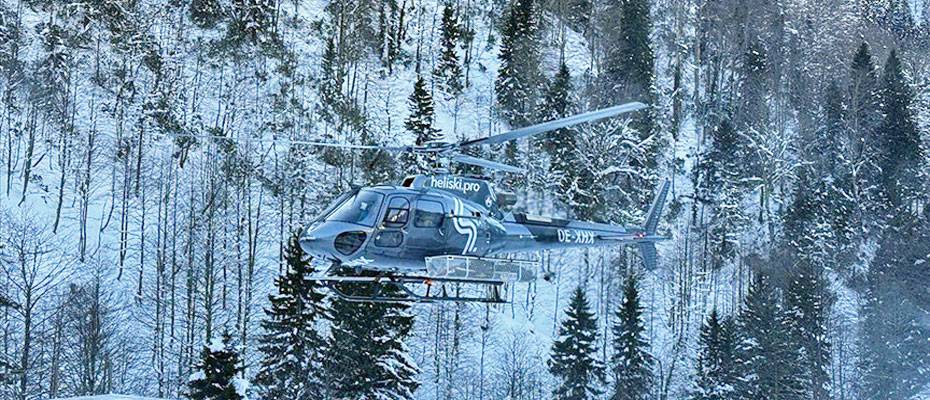 Türkei: Heliski-Saison in den Kaçkar-Bergen ist gestartet - Lesen Sie die Nachrichten