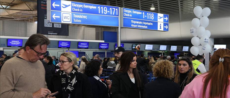 Ermittlungen nach technischer Störung: Flugverkehr in Griechenland weiter beeinträchtigt - Lesen Sie die Nachrichten