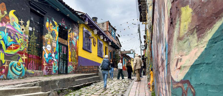 Kolumbien-Webinar von DIAMIR: Verkaufswissen für Reisebüros - Lesen Sie die Nachrichten