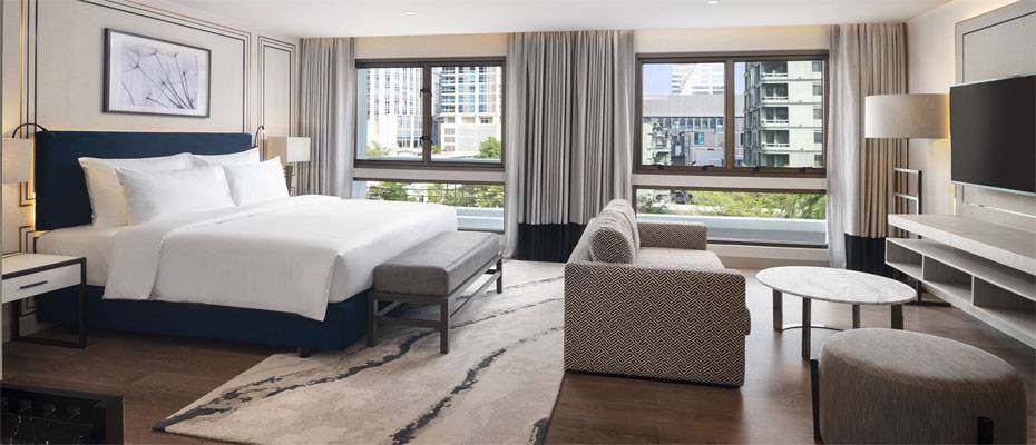 Radisson Hotel Group Revives a Bangkok Icon with the Opening of Radisson Hotel Chateau de Bangkok - Read the News
