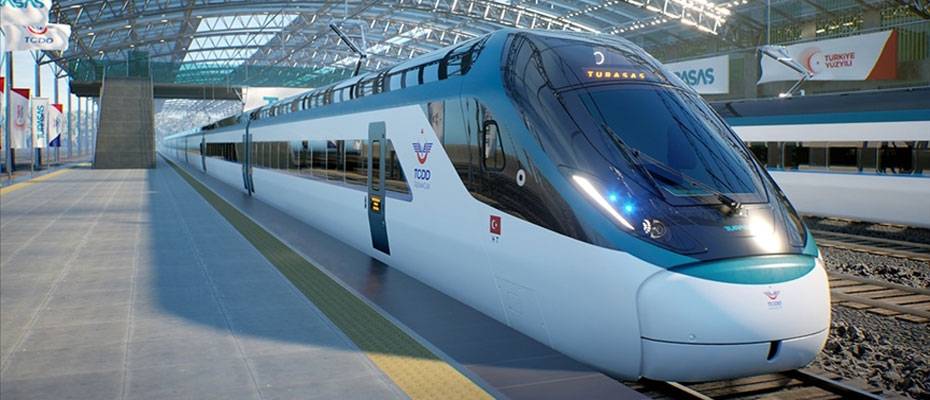 Türkiye’nin en hızlı milli elektrikli hızlı tren seti 2026’da raylara iniyor - Haberi Oku