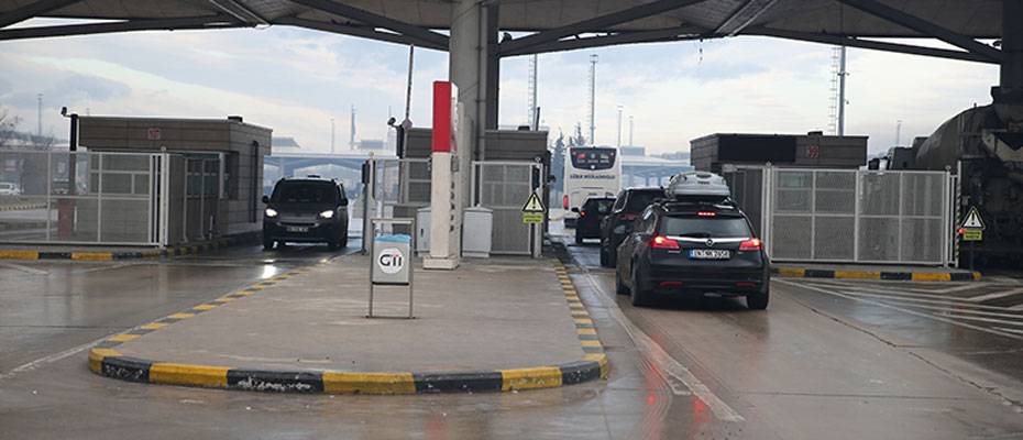 Trakya gümrük kapılarından 2025’te 15,4 milyon yolcu geçti - Haberi Oku