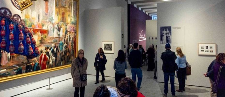 İspanya’da Patrimonio Nacional’e bağlı müze ve saraylarda ziyaretçi rekoru - Haberi Oku