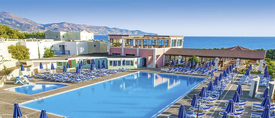 alltours eröffnet allsun Hotel Dolphin Bay auf Kreta - Lesen Sie die Nachrichten