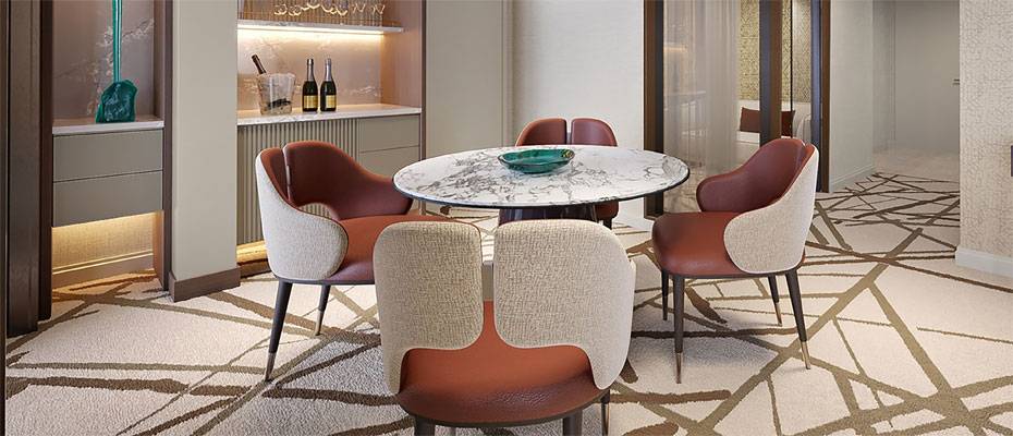 Oceania Sonata präsentiert spektakuläre Suiten - Lesen Sie die Nachrichten