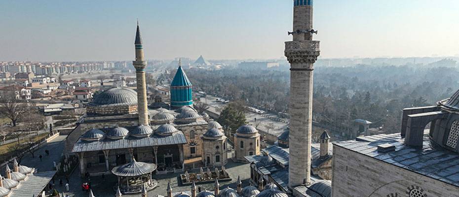 Mevlana’nın ‘gel’ çağrısına 2025’te 3 milyondan fazla kişi yanıt verdi - Lesen Sie die Nachrichten?>