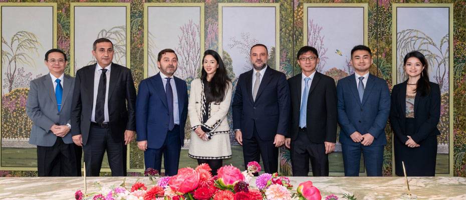 Shangri-La kündigt neues Luxusresort in Bodrum an - Lesen Sie die Nachrichten