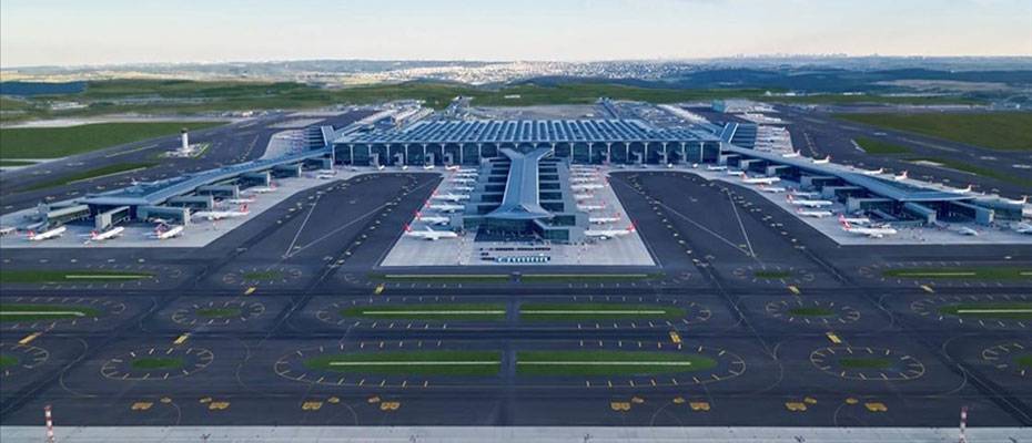 Europe’s largest wide-body engine maintenance hub to open at Istanbul Airport - Lesen Sie die Nachrichten?>