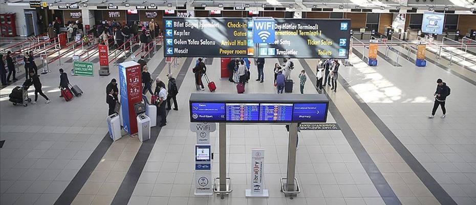 Antalya Airport tops 39 million passengers in a record year - Lesen Sie die Nachrichten?>