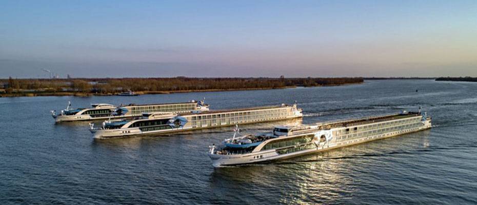 Deutsche Zentrale für Tourismus nimmt VIVA Cruises als Mitglied auf - Lesen Sie die Nachrichten