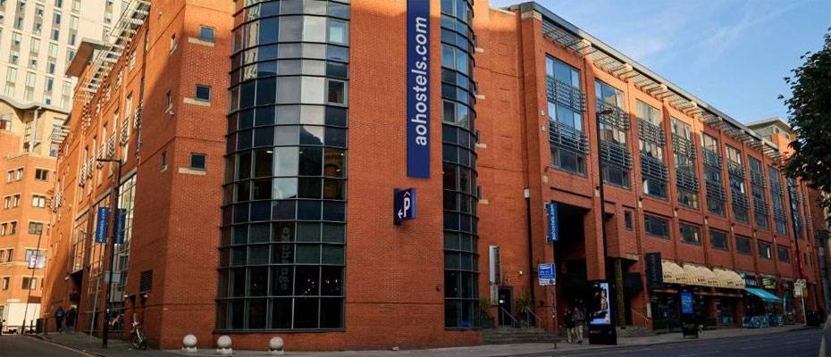 a&o Hostels übernimmt zwei Hotels in Manchester und wächst weiter in Europa - Lesen Sie die Nachrichten