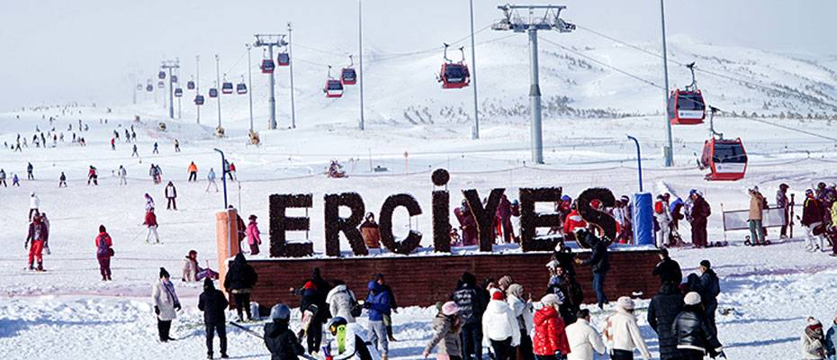 Türkei: Erciyes entwickelt sich zum internationalen Winterziel mit europäischem Standard - Lesen Sie die Nachrichten