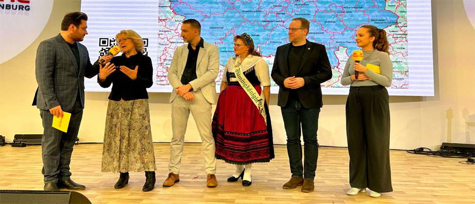 Fläming tritt auf der Grünen Woche erstmals mit Doppelgemeinschaftsstand auf - Lesen Sie die Nachrichten