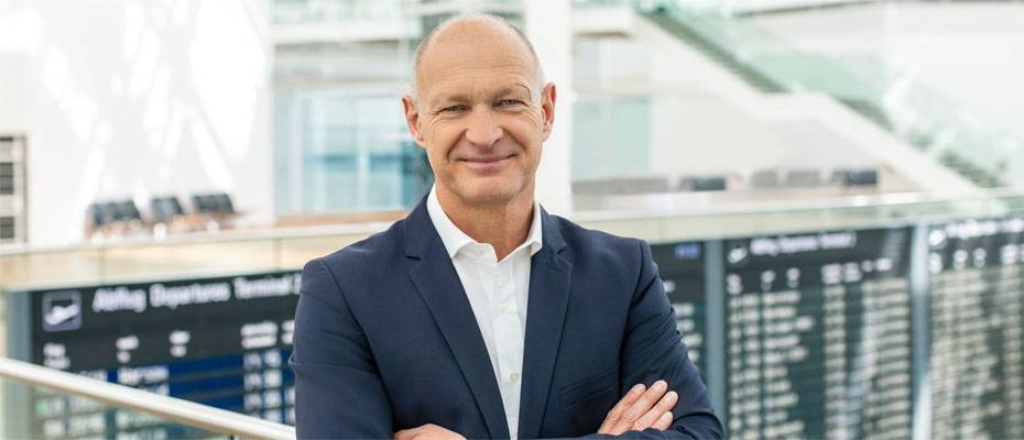 Jost Lammers übernimmt Präsidentschaft von ACI World - Lesen Sie die Nachrichten