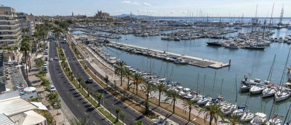 Steigende Mieten setzen Palmas Nachtleben am Paseo Marítimo unter Druck - Lesen Sie die Nachrichten