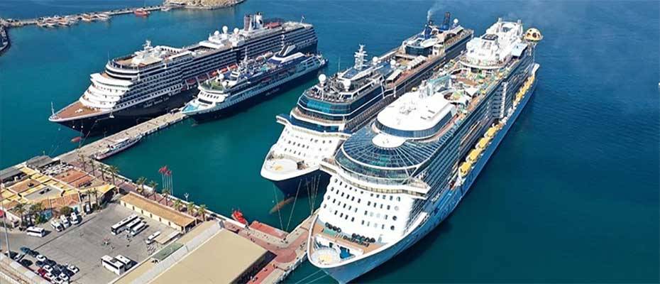 Kreuzfahrttourismus in der Türkei erreicht 2025 Höchststand seit zwölf Jahren - Lesen Sie die Nachrichten