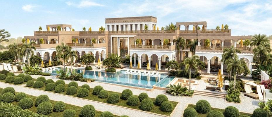 Trump International Golf Club, Wadi Safar unveiled as first landmark project in Riyadh - Lesen Sie die Nachrichten?>