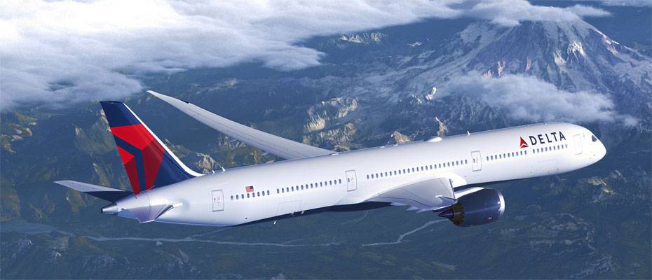 Delta to Add Boeing 787 Dreamliner to Its Widebody Fleet - Lesen Sie die Nachrichten?>