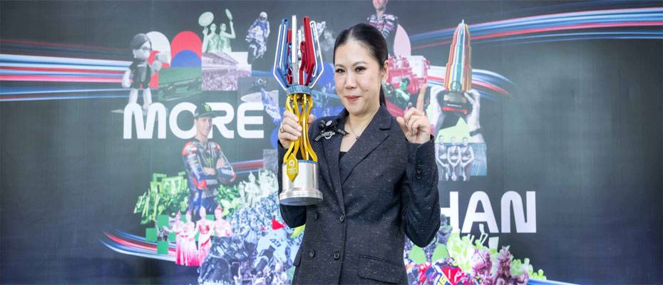 Thailand to Open the 2026 MotoGP World Championship at Buri Ram - Lesen Sie die Nachrichten?>