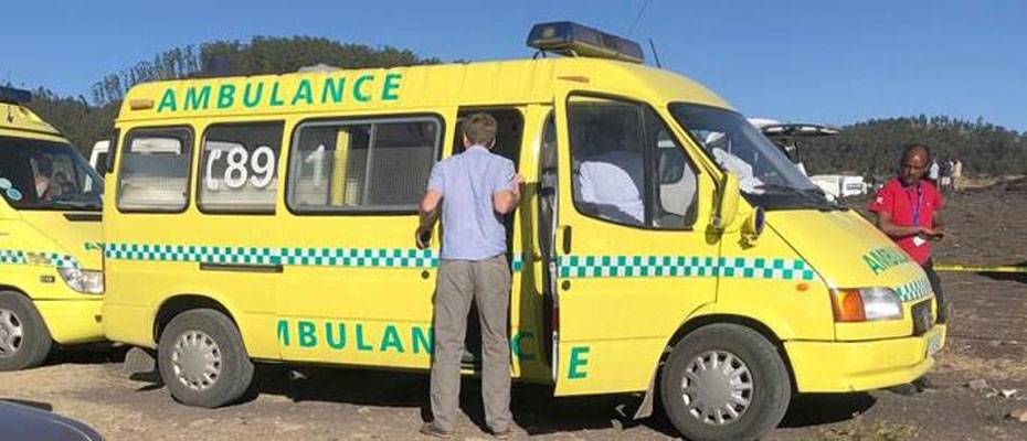 Etiyopya’da Turistik Gezi Sırasında Saldırı: İki Türk Vatandaşı Hayatını Kaybetti - Lesen Sie die Nachrichten?>