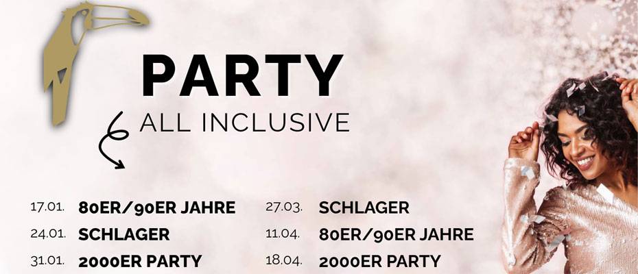 Partyjahr 2026 im Van der Valk Resort Linstow startet mit ausverkauften Events - Lesen Sie die Nachrichten
