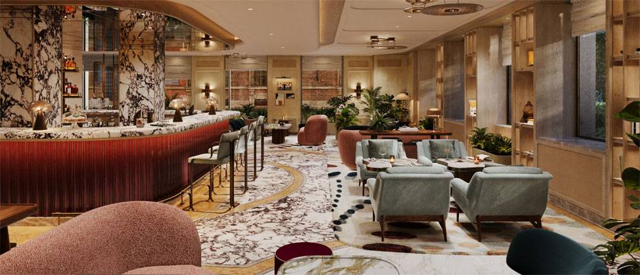 Von Rom bis Dubai: Six Senses baut urbane Rückzugsorte konsequent aus - Lesen Sie die Nachrichten