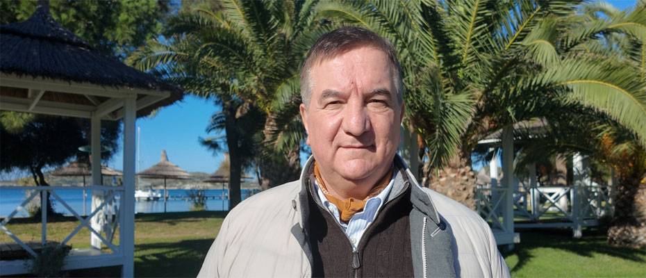 ETİK Başkanı Mehmet İşler: ‘Yunanistan Türk turist için maliyet avantajı yaratıyor’ - Lesen Sie die Nachrichten?>