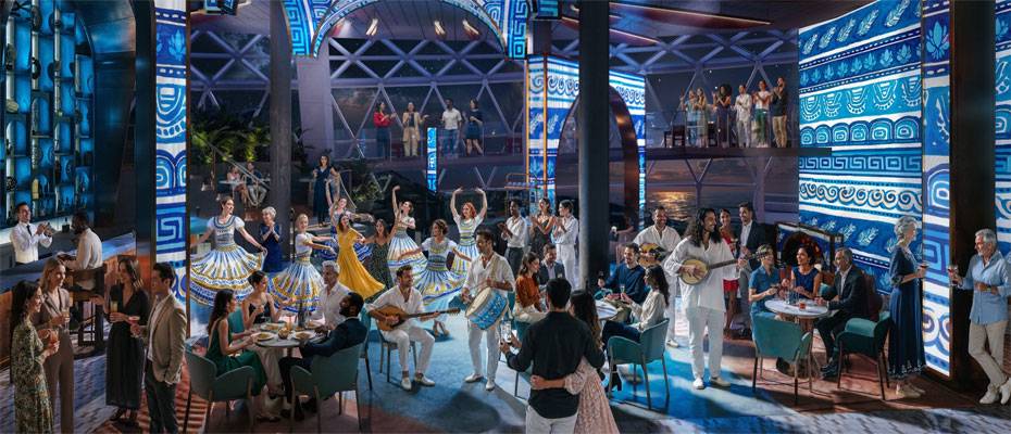 Celebrity Cruises introduces four European-inspired festivals on Celebrity Xcel - Lesen Sie die Nachrichten?>