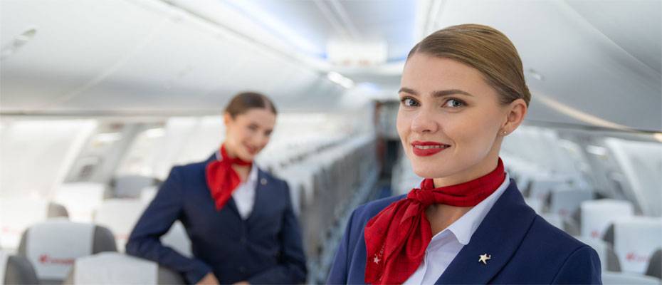 Corendon Airlines, kabin memuru alımı için başvuruları açtı - Lesen Sie die Nachrichten?>