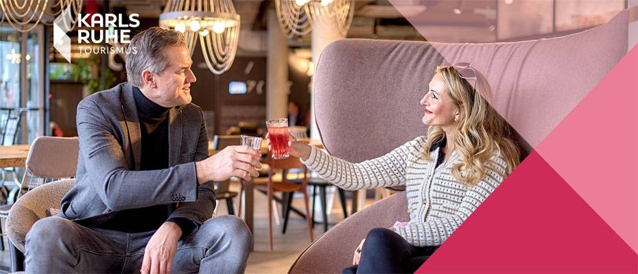 Romantische Auszeit zum Valentinstag: Karlsruhe lädt zum Genießen ein - Lesen Sie die Nachrichten