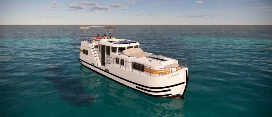 Premiere auf der boot Düsseldorf: Riverly präsentiert neue Hausbootmarke - Lesen Sie die Nachrichten