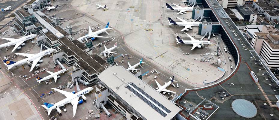 Fraport-Verkehrszahlen 2025: Wachstum über das gesamte Airport-Portfolio - Lesen Sie die Nachrichten