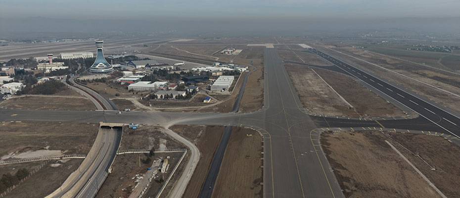 Ankara Esenboğa Havalimanı’nın kapasitesi artıyor - Lesen Sie die Nachrichten?>