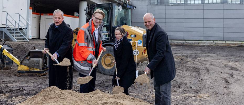 Hamburg Airport investiert über 90 Millionen Euro in moderne Gepäckfördertechnik - Lesen Sie die Nachrichten