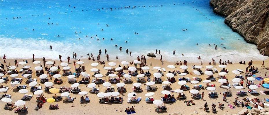 Trotz des Krieges: Zahl der Antalya-Urlauber aus der Ukraine zweistellig gewachsen - Lesen Sie die Nachrichten