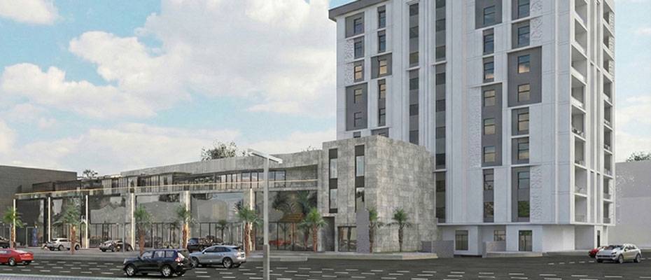 Al Qimmah and Marriott plan five new hotels with more than 2,700 rooms in Saudi Arabia - Lesen Sie die Nachrichten?>