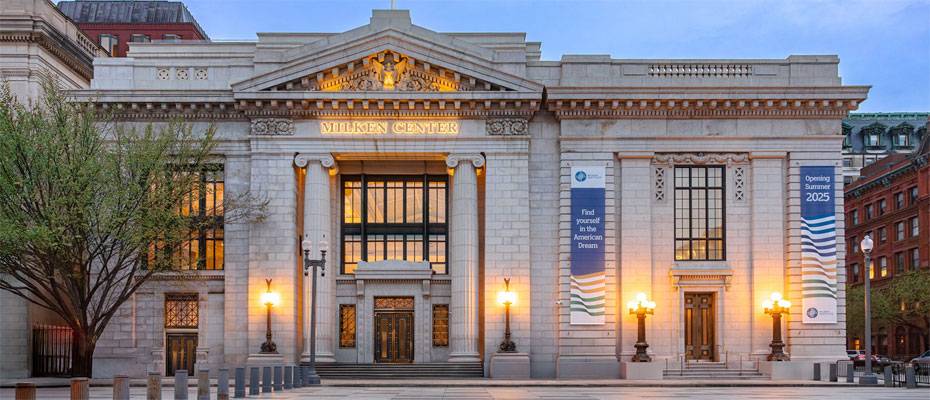 Neue Dauerausstellung in Washington, DC widmet sich dem amerikanischen Traum - Lesen Sie die Nachrichten