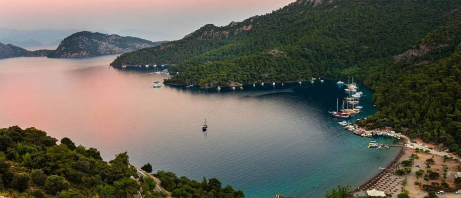 The Moorings startet Yachtcharter in der türkischen Ägäis - Lesen Sie die Nachrichten