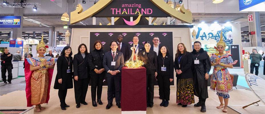 TAT reports strong results from MATKA Travel Fair 2026 - Lesen Sie die Nachrichten?>