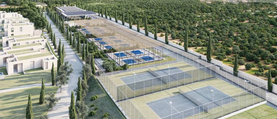 Akra Didim eröffnet internationalen Rackets Club an der Ägäis - Lesen Sie die Nachrichten