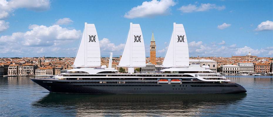 Atlas Ocean Voyages Unveils New Luxury Expedition Sailing Yacht - Lesen Sie die Nachrichten?>