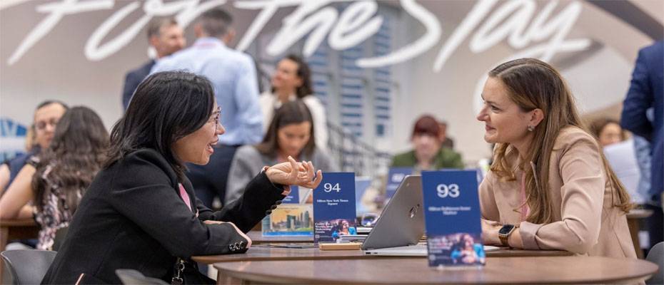 Why We Gather: Hilton Identifies the Forces Shaping Meetings and Events in 2026 - Lesen Sie die Nachrichten?>