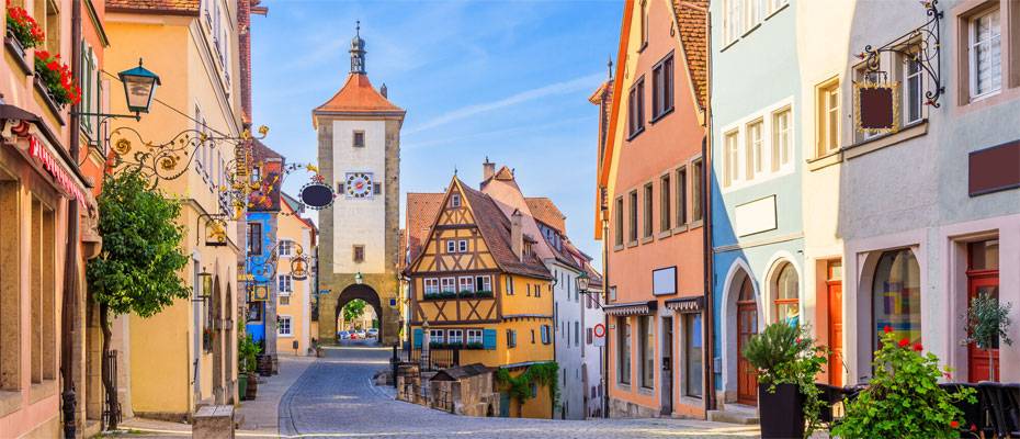 Deutschlands beliebteste Kleinstädte auf Social Media - Lesen Sie die Nachrichten