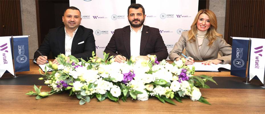 Turizmde yeni güç birliği Honest Holding ve Wtatil ortaklığıyla hayata geçiyor - Lesen Sie die Nachrichten?>